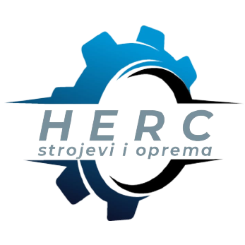 Herc strojevi i oprema logo