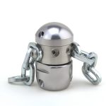 Mlaznica rotirajuća s lancima PTC