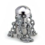 Mlaznica rotirajuća s lancima PTC