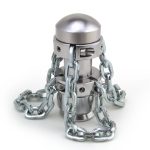 Mlaznica rotirajuća s lancima PTC