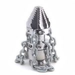 Mlaznica rotirajuća s lancima PTC