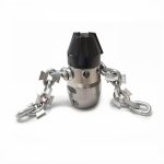 Mlaznica rotirajuća s lancima PTC