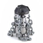 Mlaznica rotirajuća s lancima PTC