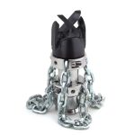 Mlaznica rotirajuća s lancima PTC