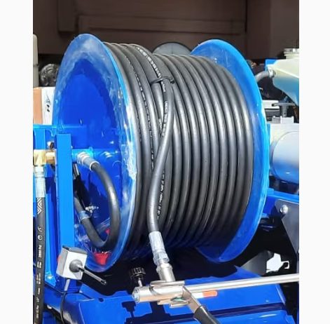 VIsokotlačno crijevo PTC