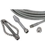 Sajla za spiralni stroj s kvadratnom spojkom